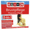 M&H-24 Kühlkissen Brust Thermo-Pads Gel Kühlkissen - Wärmende & Kühlende Anwendung für wunde Brust-Warzen mit Schutzhülle Kältetherapie & Wärmetherapie beim Stillen Set 4 Stück