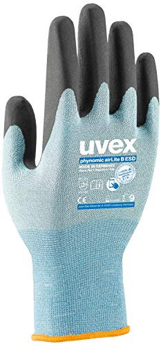 Uvex 6037 6007808 Schnittschutzhandschuh Groeße (Handschuhe): 8 EN 388:2016 1St.