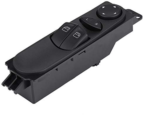 vito w639 fensterheber schalter,Fensterheberschalter, Hauptschalter für Auto-Hauptfensterschalter, Passend für Vito 2003-2014 W639