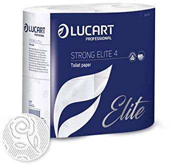 Toilettenpapier 4 lagig, 56 Rollen