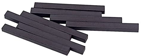 Milisten 8 Stück Alnico Bar Magneten Für E-Gitarren Humbucker Pickup Zubehör 7.00X0.60X0.50Cm Warm Klang Stabile Leistung Für Gitarren Tonabnehmer