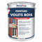 Metaltop - Peinture Volets Bois - Vert mousse - RAL 6005 - Pot 5 L