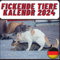 Fickende Tiere Kalender 2024: Lustiger Tier Kalender für Sexliebhaber. Jeden Monat ein neues amüsantes Tierfoto (German Edition)