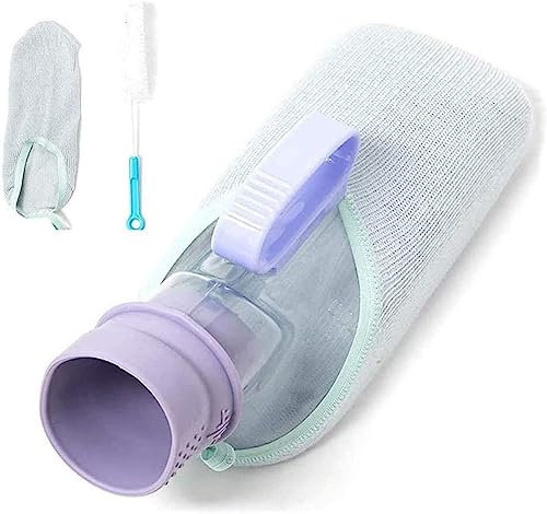 ELEGAM Toilettes de Camping, Toilettes Portables, urinoirs de 1000 ML for Hommes