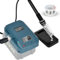 Saldatore a Batteria: Saldatore a Stagno Digitale per Makita 18V Batteria, Temperatura Regolabile 180℃-480℃, per Riparazione di Elettrodomestici, Saldatura a Filo(Batterie non Incluse)