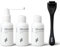 Sons Minoxidil 5% Lösung mit Derma Roller für Männer, fördert Haarwachstum & Haarverdichtung bei Haarausfall & Ausdünnung, stimuliert Follikel & Kollagenbildung, 3 Monate