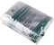 LKPOMI Housse de Rechange pour Serre à 2/3/4/5 Niveaux avec Porte à Fermeture éclair Enroulable, Mini Serre Transparente en PVC, Imperméable à la Pluie, Film Isolant Antigel pour Plantes(4 Niveaux)