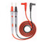 Puntali Multimetro 10A Puntali per Tester Multimetro in Silicone Adatto per multimetro