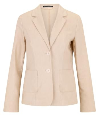 Betty Barclay Damen Blazer-Jacke Langarm