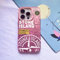 Générique Coque pour iPhone Stone Island Rose1 (iPhone 13)