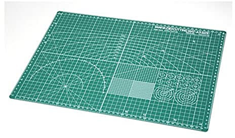 Tamiya 74076 - Schneideunterlage A3