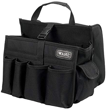 Wahl Tool Carry Hairdressing Equipment Bag - Black