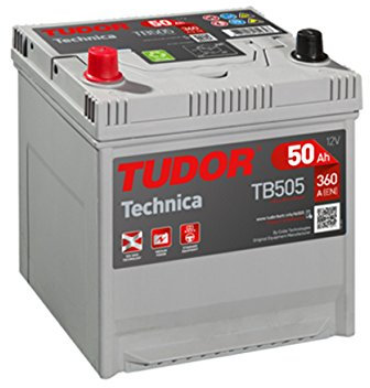 Tudor TB505 - Batería de arranque