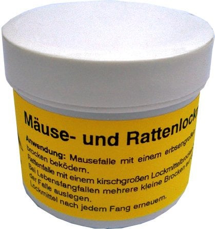 Kieferle Mäuse Rattenlockmittel 75 g