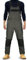 TMG® | Lange Arbeitslatzhose Herren, Graue Latzhose mit Kniepolstertaschen aus Cordura, viel Stauraum, robust | 56