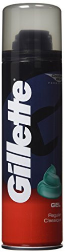 Gillette Gillette Classic Shave Gel Regular