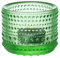 Iittala Kastehelmi - Stimmungsbeleuchtung - 64 mm - Apfelgrün