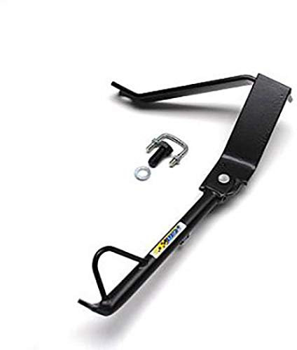 Seitenständer schwarz für Yamaha Aerox MBK Nitro 50