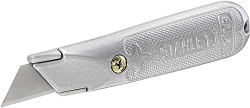 Stanley 2-10-199 Couteau à lame fixe 199 Multicolore
