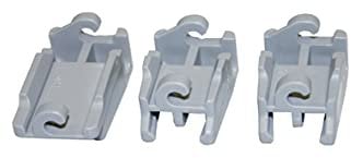 Basket Support Clips: Bosch
