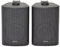 Adastra | High Quality Stereo Speakers Supplied In Pairs | 60W Max | Black