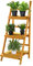Melko Blumentreppe mit 3 Etagen 43 cm x 44 cm x 109 cm (B x T x H)