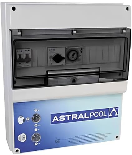 Coffret Luxe pompe éclairage transfo 100, 300, 600, 900, 1200 W, Astral