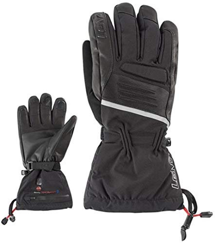 Lenz 4.0 beheizbare Handschuhe (Black,XL)