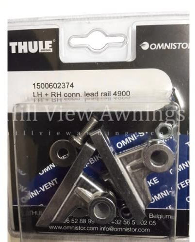 Thule Omnistor 6200 Gelenkarm-Befestigung vorne Satz