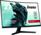iiyama G-Master G2766HSU-B1 Curved 1500R 27 Inch VA LCD, 165 Hz, 1 ms, FreeSync Premium, Full HD 1920 x 1080, 2 x HDMI, 1 x DisplayPort, USB x 2, 2 x 2W Speaker