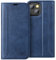 OCASE Compatible with iPhone 13 Case, PU Leather Folio Flip iPhone 13 Wallet Case with RFID Blocking Card Holder Kickstand, Shockproof Phone Cover for 6.1 Inch 2021 5G,Blue
