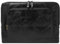 Fossil Sac pour homme Dillon, cuir/Nylon Trim Laptop Folio noir 38.1cm L x 5.1cm W x 27.9cm H MLG0736001