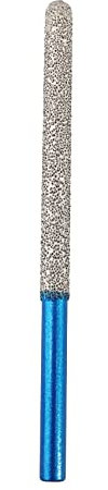 Diamant Mörtel Hakenbohrer –BRSCHNITT Diamant Fugenfräser 7,2 mm x 74 mm Rundschaft Tuck Point Pin zum Entfernen von Mauerwerk, Fugenmörtel, Mauerwerk, Stein, Betonbohrer