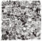 Jagowa 100 Pieces Vinyl Waterproof Decorations Stickers for Phone Laptop Suitcase Cabinet