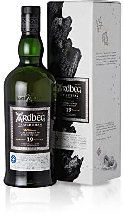 Ardbeg TRAIGH BHAN 19 Years Old Batch No. 4 46,2% Vol. 0,7l in Giftbox