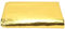 Dioche Self-Adhesive Heat Reflective Tape, High Temperature Tape Heat Shield Wrap Tape Thermal Insulation for Wrapping Wires Fuel Line (Gold)