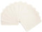 AXEN 12PCS Iron on Repair Patches, 100% Cotton Fabirc Mending Patches for Clothing, Pants, Dress, Shirts, Coats, Jeans and More, Beige