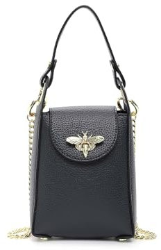 Tamaris Handyetui Matilda 32611 Damen Handyetuis Uni blue 500