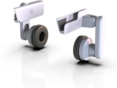 VR Auricular de transmisión Orejeras para Pico 4 Auriculares mejorados de Sonido, para Pico 4 Auriculares de extensión Accesorios de Juego