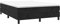 Tino Tech Boxspringbett Boxbetten Betten Bed Frame Bett Gestell Betten Boxspring Boxspringbett Schwarz 140x200 cm Samt
