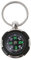 Survival Kompass Outdoor Camping Wandern Taschenkompass Flüssigkeitsgefüllter Kompass für Paracord Armband Halskette Schlüsselanhänger für Frauen Schlüsselanhänger Zubehör Schlüsselanhänger für
