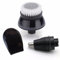 DBXGBST [Rasierköpfe] Ersatz-Gesichtsreinigungsbürste + Kotelettenschneider + Nasentrimmerkopf Kompatibel mit Philips S5050 RQ1150 RQ1050 Serie 5000 9000 RQ32 RQ1250 [Einfach zu ersetzen]