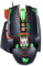 jojofuny 1pièce De Mécanique USB Filaire Ergonomique pour Pc Et Ordinateurs Portables Design Élégant pour Bureau Noir