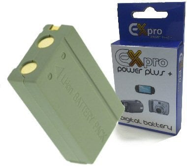 Ex-Pro Samsung SLB-1437 SLB-1437, High Power Plus+ Replacement Lithium Li-on Digital Camera Battery for Samsung Digimax :- V3, V4, V5