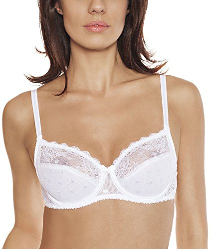 Lisca Reggiseno Sfoderato con Ferretto in Coppe Grandi