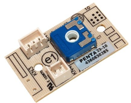Beko Fridge Freezer Electronic Board. Genuine part number 4360630285