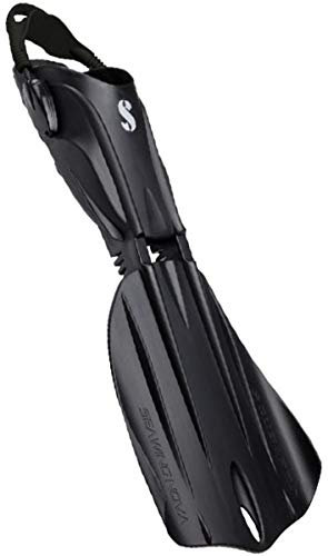 SCUBAPRO Seawing Nova Flossen (Schwarz, M)