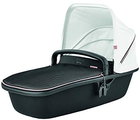 Quinny LUX Babyschale für Quinny Zapp Flex Plus, Zapp Flex Plus, Zapp Flex, leicht und atmungsaktiv, 0-6 Monate, Luxesport