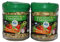 4G - 7 Mix di Verdure Secche Greche | Confezione da 2 x 70g (Totale 140g) | 100% Naturale, Ricco di Gusto, Pronto all'Uso