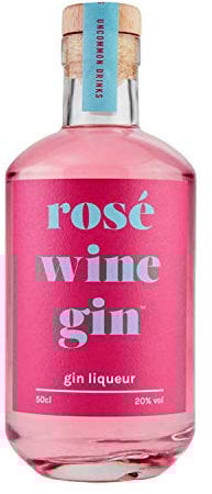 Firebox Rose Wine Gin Liqueur
